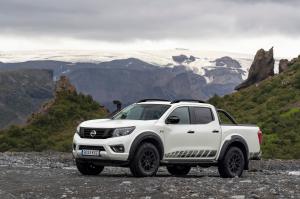 Arctic Trucks Nissan Navara AT32 Off-Roader 2018 года 